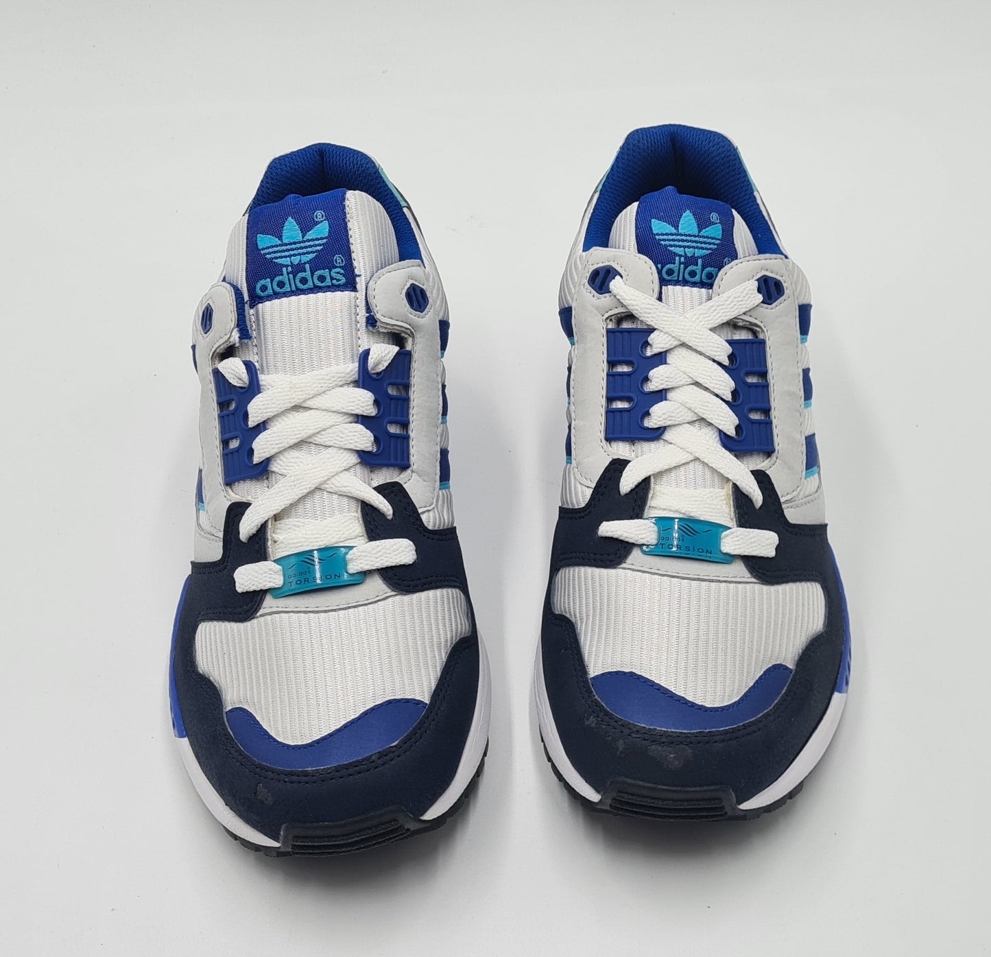 *NEU* 2014 Adidas ZX 8000 'Royal Blue' | M18267 | Gr. UK 8 / EUR 42