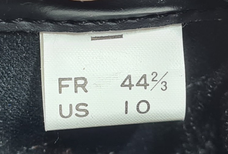 *TOP* Vintage 1990er Adidas Samba UK 10 / EUR 44 2/3