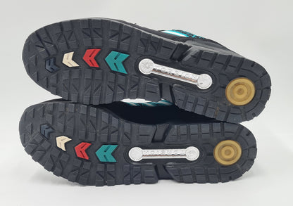 *WIE NEU* 2021 Adidas EQT Cushion 91 Runner's High Gr.UK 10 / EUR 44 2/3