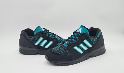 *WIE NEU* 2021 Adidas EQT Cushion 91 Runner's High Gr.UK 10 / EUR 44 2/3