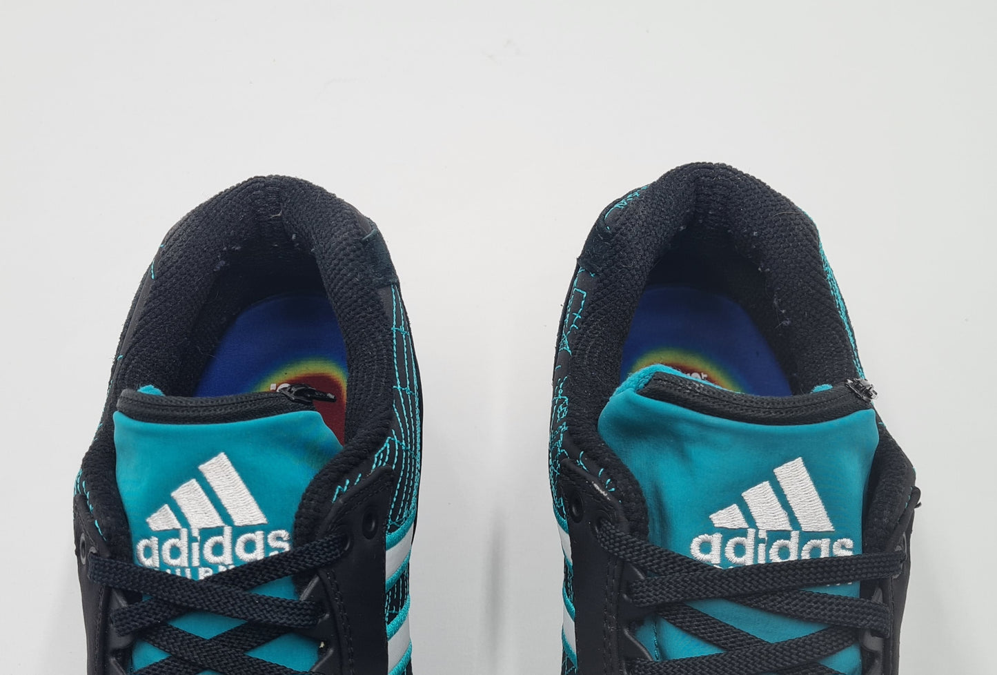 *WIE NEU* 2021 Adidas EQT Cushion 91 Runner's High Gr.UK 10 / EUR 44 2/3