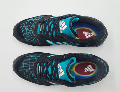 *WIE NEU* 2021 Adidas EQT Cushion 91 Runner's High Gr.UK 10 / EUR 44 2/3