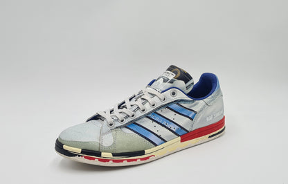 *TOP* 2018 Adidas Micropacer Stan Smith 'Micro Stan' Raf Simons Gr. UK 8,5 / EUR 42 2/3