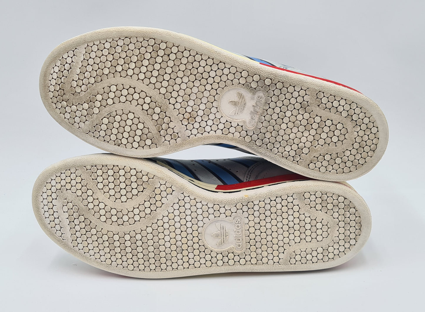 *TOP* 2018 Adidas Micropacer Stan Smith 'Micro Stan' Raf Simons Gr. UK 8,5 / EUR 42 2/3