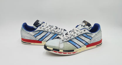 *TOP* 2018 Adidas Micropacer Stan Smith 'Micro Stan' Raf Simons Gr. UK 8,5 / EUR 42 2/3