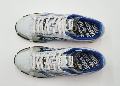 *TOP* 2018 Adidas Micropacer Stan Smith 'Micro Stan' Raf Simons Gr. UK 8,5 / EUR 42 2/3