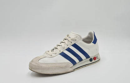 Vintage 2000 Adidas Kegler Super Retro Gr. UK 7,5 / EUR 41 1/3