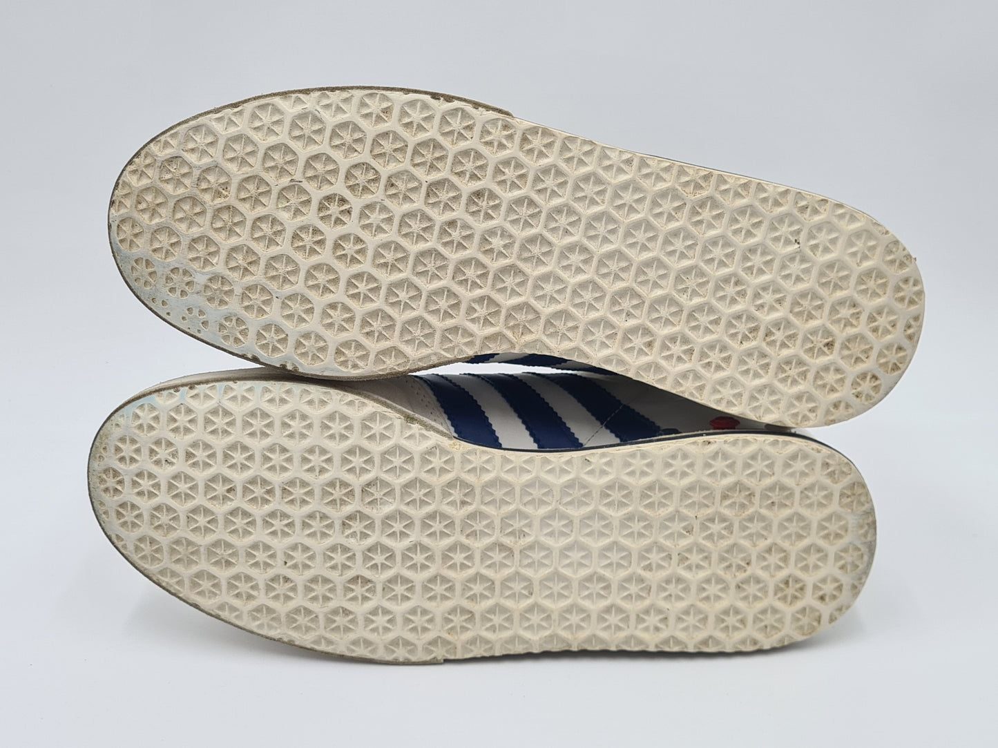 Vintage 2000 Adidas Kegler Super Retro Gr. UK 7,5 / EUR 41 1/3