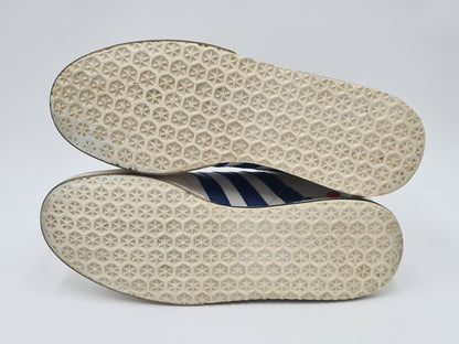 Vintage 2000 Adidas Kegler Super Retro Gr. UK 7,5 / EUR 41 1/3