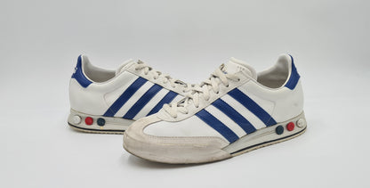 Vintage 2000 Adidas Kegler Super Retro Gr. UK 7,5 / EUR 41 1/3