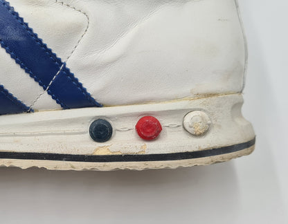 Vintage 2000 Adidas Kegler Super Retro Gr. UK 7,5 / EUR 41 1/3