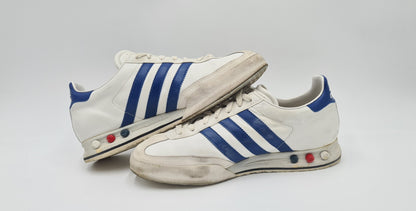 Vintage 2000 Adidas Kegler Super Retro Gr. UK 7,5 / EUR 41 1/3