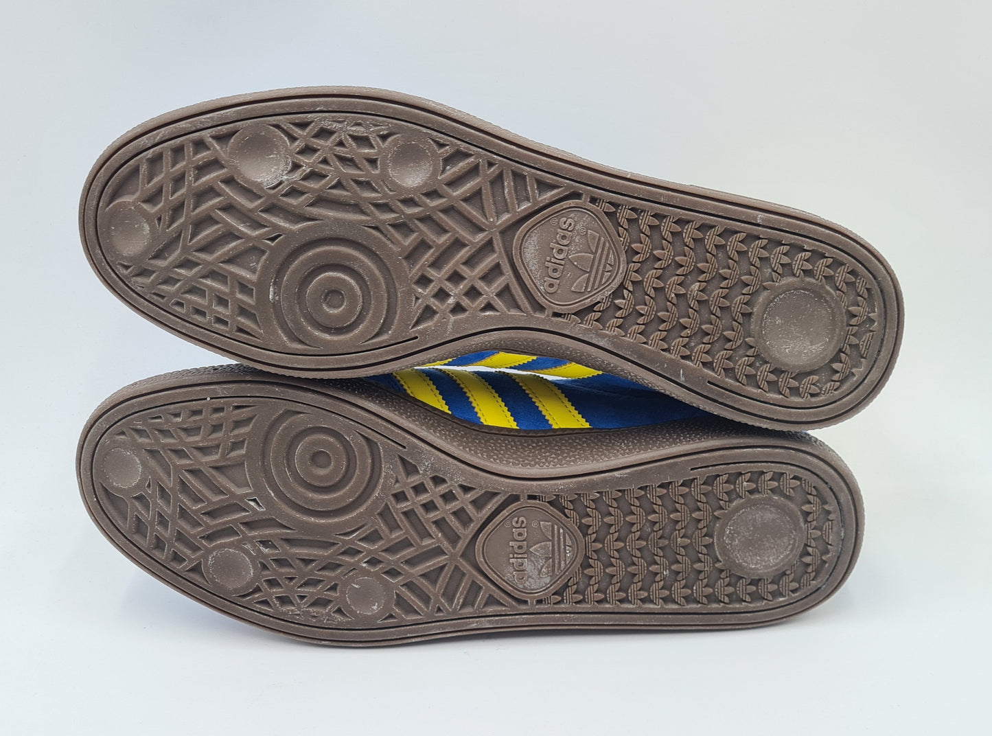 *WIE NEU* 2011 Adidas Baltic Cup Retro Gr. UK 10,5 / EUR 45 1/3