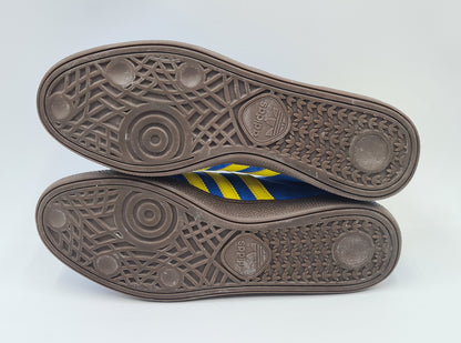 *WIE NEU* 2011 Adidas Baltic Cup Retro Gr. UK 10,5 / EUR 45 1/3