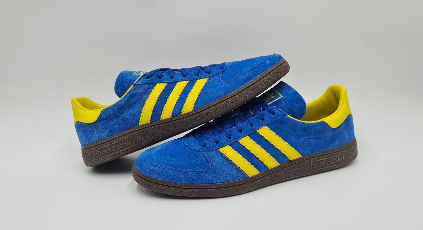 *WIE NEU* 2011 Adidas Baltic Cup Retro Gr. UK 10,5 / EUR 45 1/3