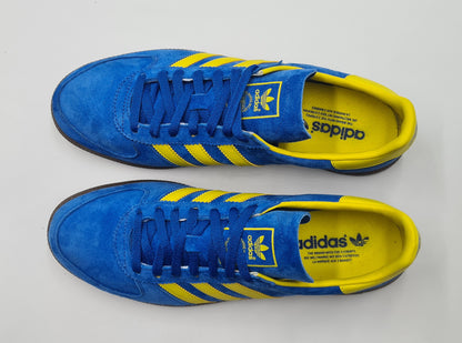 *WIE NEU* 2011 Adidas Baltic Cup Retro Gr. UK 10,5 / EUR 45 1/3