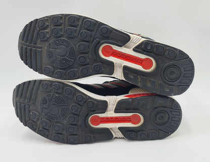 *Ordentlicher Zustand* 2009 Adidas ZX 5000 Torsion Gr. UK 9 / EUR 43 1/3