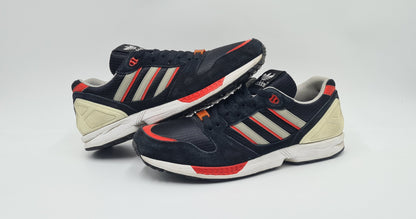 *Ordentlicher Zustand* 2009 Adidas ZX 5000 Torsion Gr. UK 9 / EUR 43 1/3
