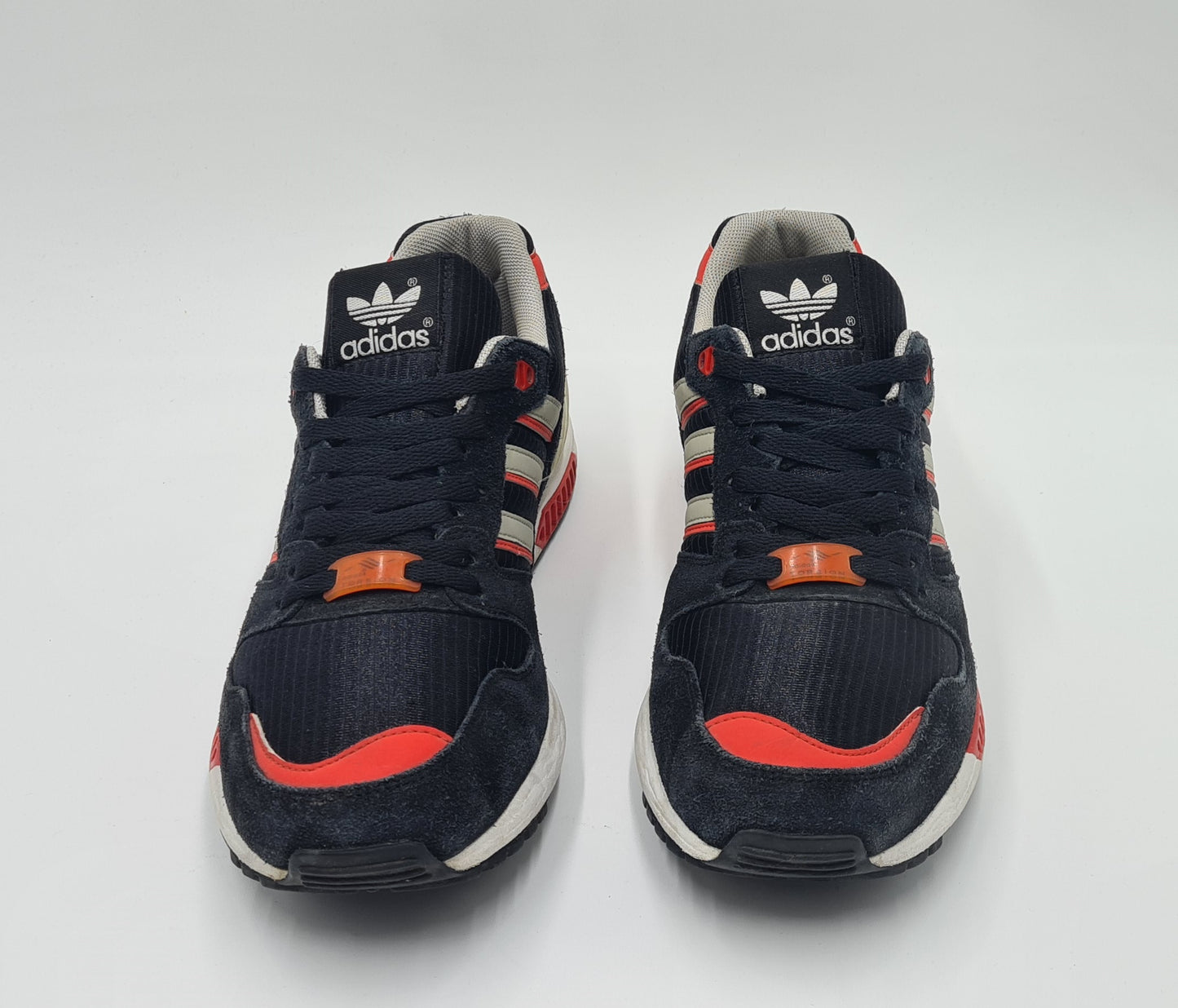 *Ordentlicher Zustand* 2009 Adidas ZX 5000 Torsion Gr. UK 9 / EUR 43 1/3