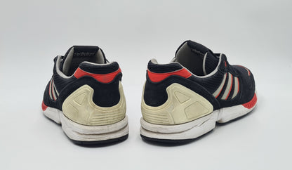 *Ordentlicher Zustand* 2009 Adidas ZX 5000 Torsion Gr. UK 9 / EUR 43 1/3