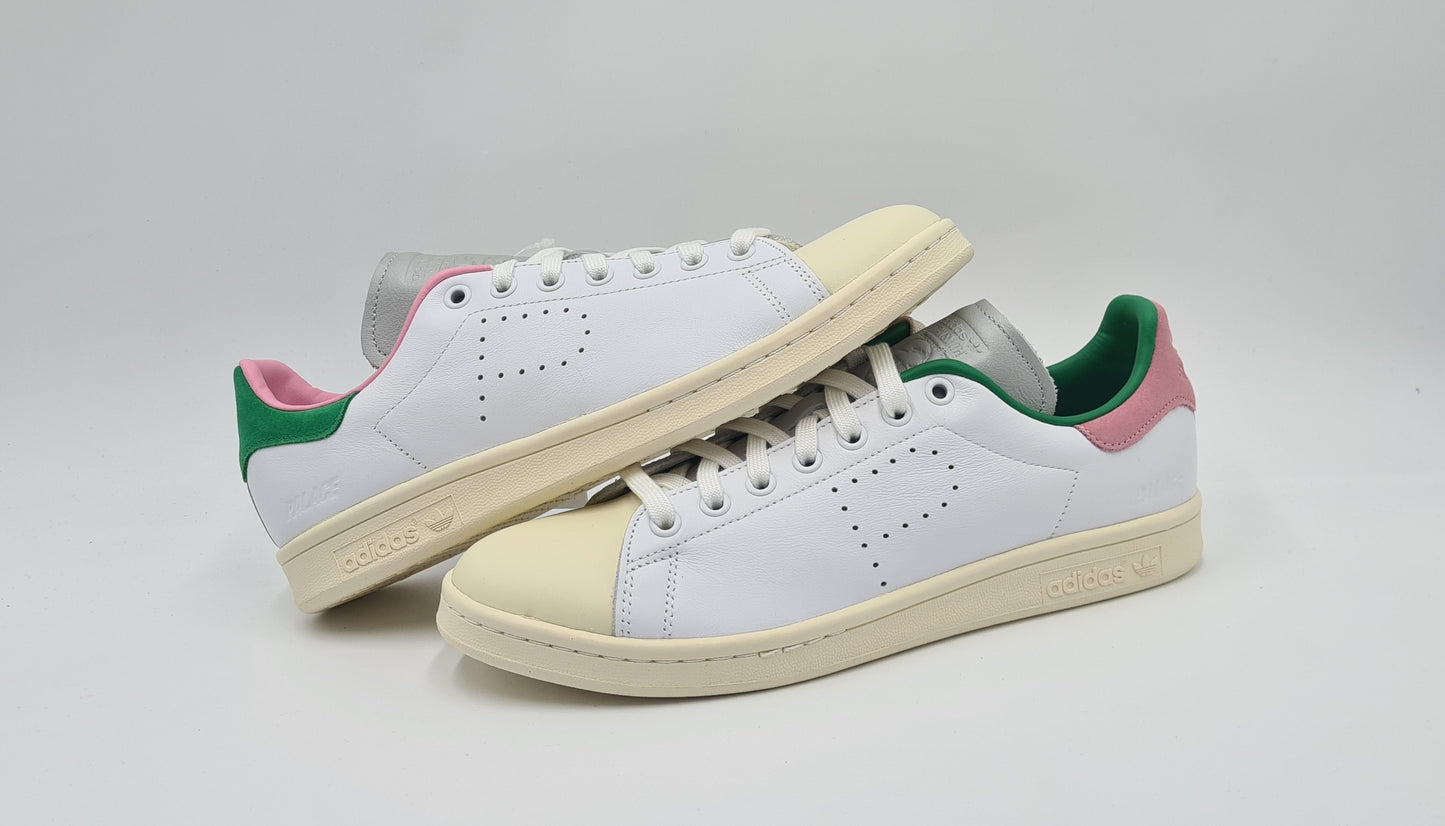 *NEU* 2019 Adidas x Palace Stan Smith UK 8,5 / EUR 42 2/3