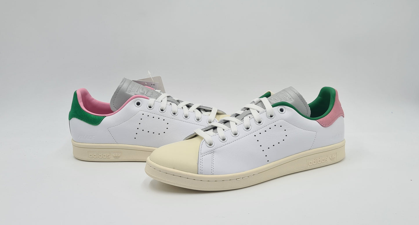 *NEU* 2019 Adidas x Palace Stan Smith UK 8,5 / EUR 42 2/3