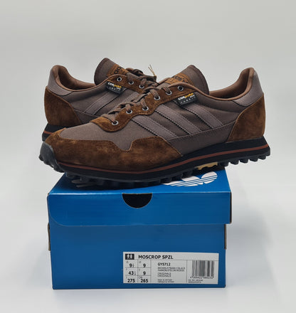 *NEU* 2021 Adidas Moscrop Spzl Cordura Gr. UK 9 / EUR 43 1/3