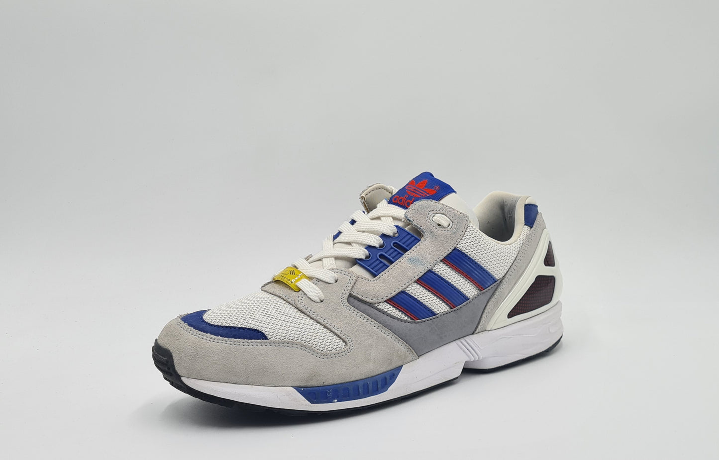 *TOP* 2013 Adidas ZX 8000 Footlocker Gr. UK 10,5 / EUR 45 1/3