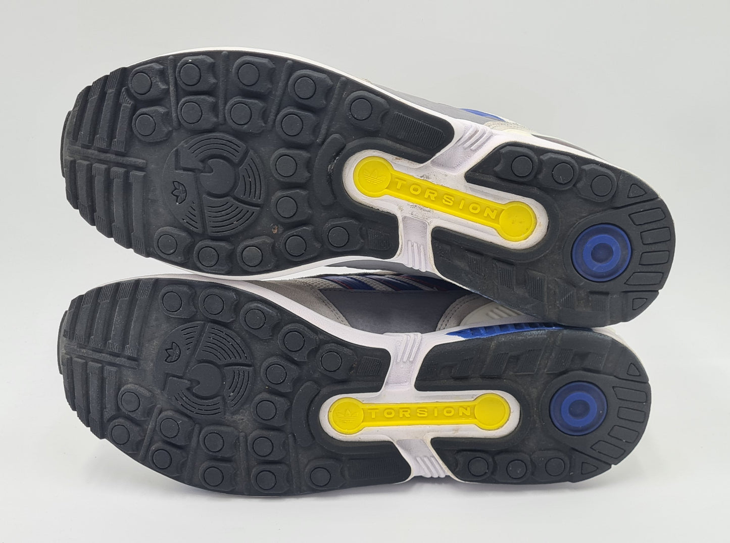 *TOP* 2013 Adidas ZX 8000 Footlocker Gr. UK 10,5 / EUR 45 1/3