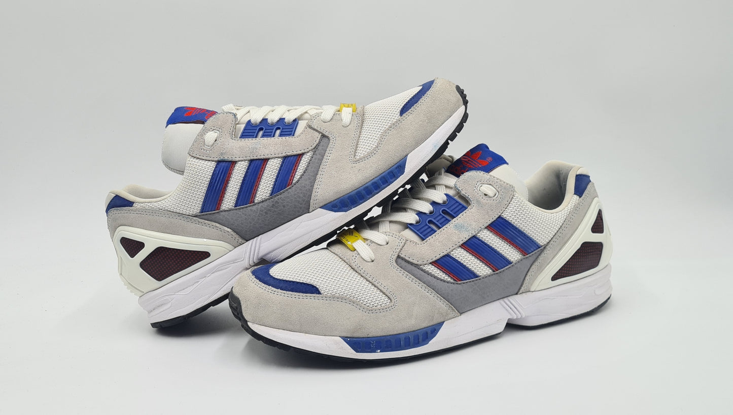 *TOP* 2013 Adidas ZX 8000 Footlocker Gr. UK 10,5 / EUR 45 1/3