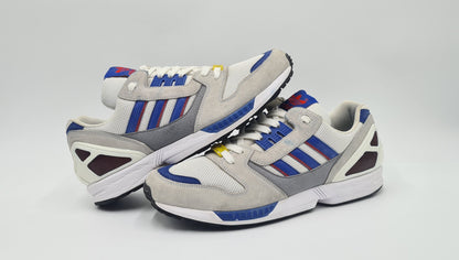 *TOP* 2013 Adidas ZX 8000 Footlocker Gr. UK 10,5 / EUR 45 1/3