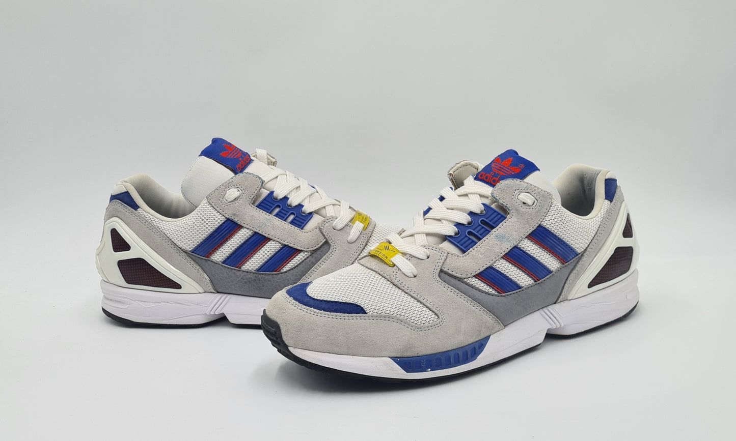 *TOP* 2013 Adidas ZX 8000 Footlocker Gr. UK 10,5 / EUR 45 1/3