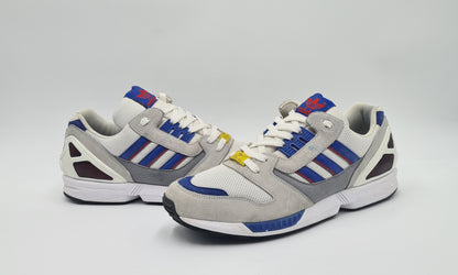 *TOP* 2013 Adidas ZX 8000 Footlocker Gr. UK 10,5 / EUR 45 1/3