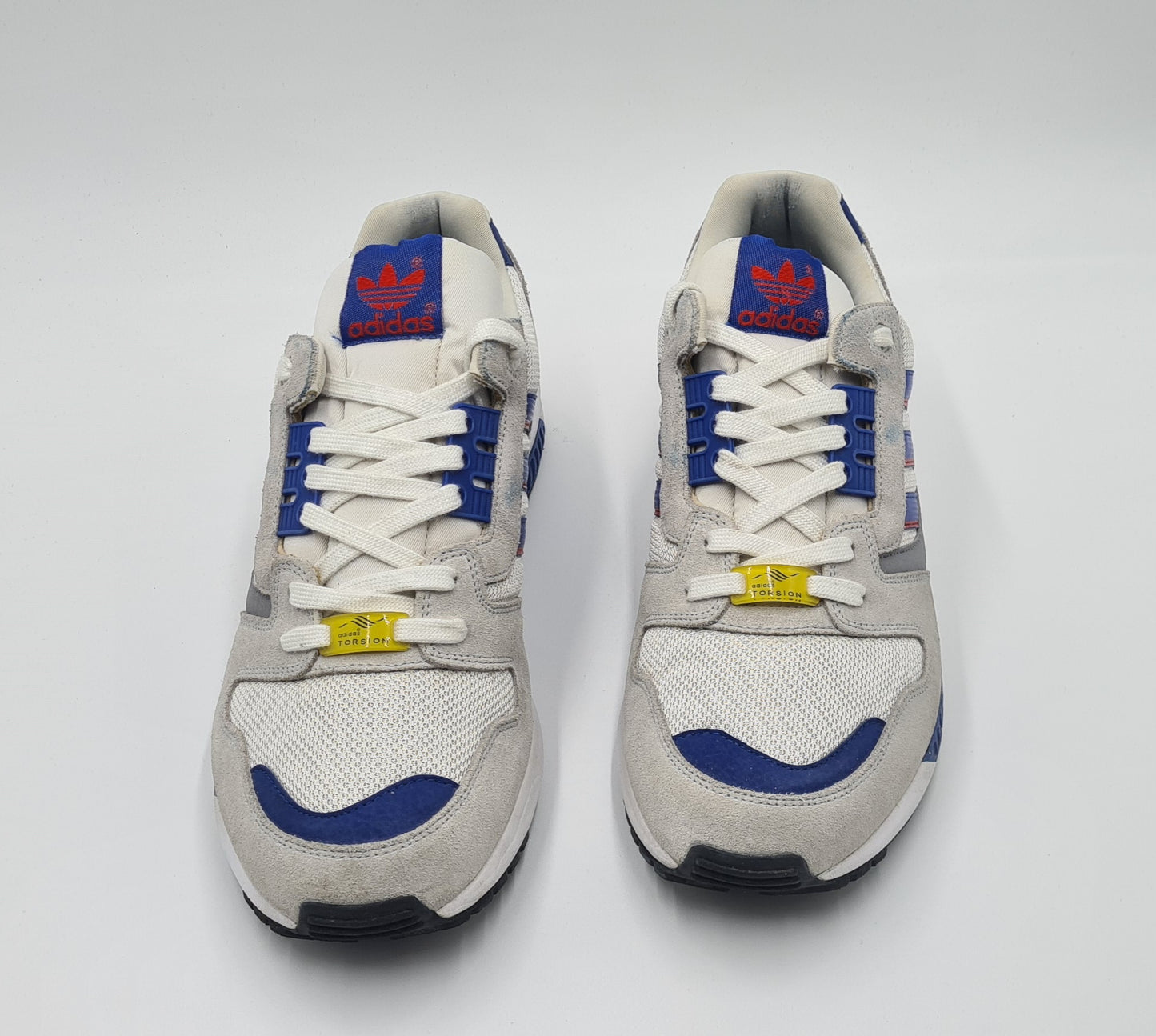 *TOP* 2013 Adidas ZX 8000 Footlocker Gr. UK 10,5 / EUR 45 1/3