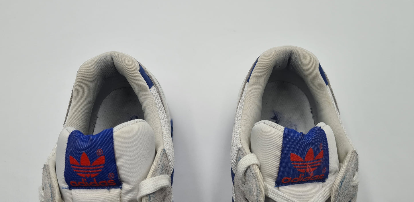 *TOP* 2013 Adidas ZX 8000 Footlocker Gr. UK 10,5 / EUR 45 1/3