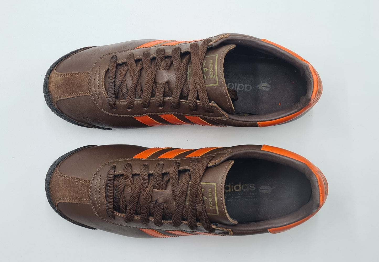 2003 Adidas San Francisco Retro Gr. UK 8 / EUR 42