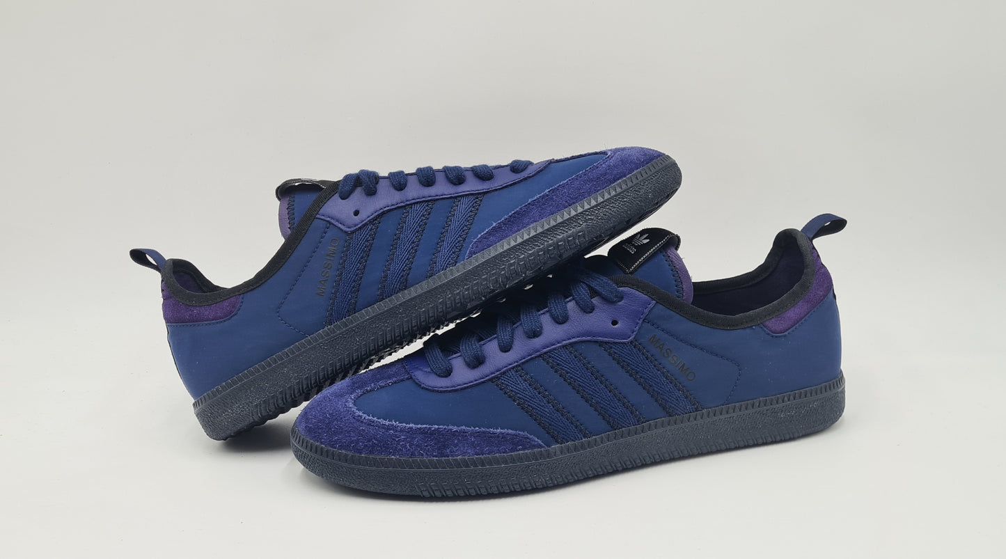 *WIE NEU* 2017 Adidas Samba CP Company Sample Massimo Osti Gr. UK 8,5 / EUR 42 2/3