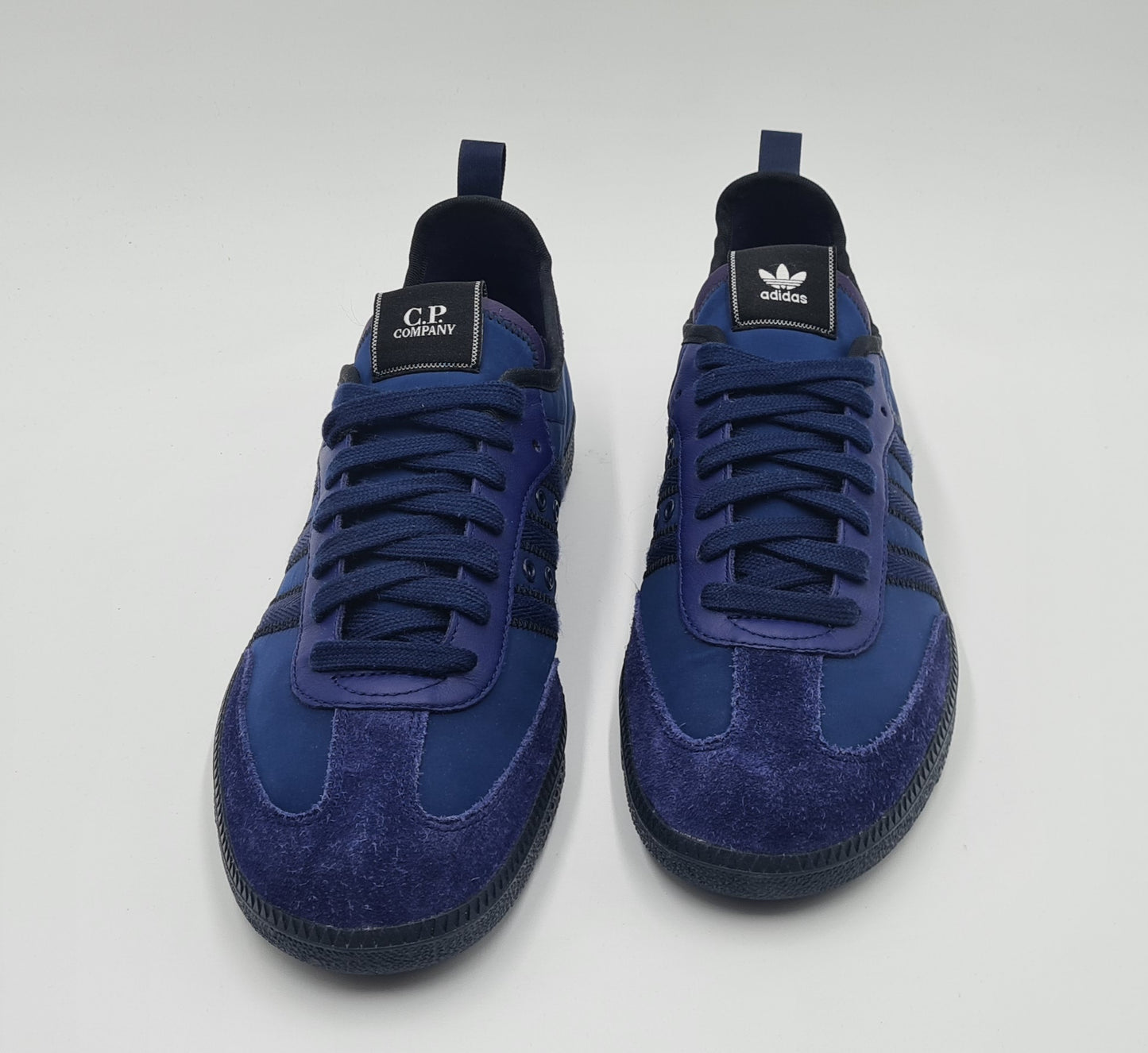 *WIE NEU* 2017 Adidas Samba CP Company Sample Massimo Osti Gr. UK 8,5 / EUR 42 2/3