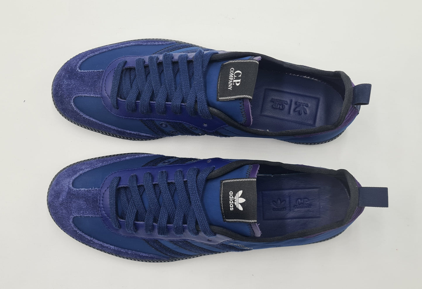 *WIE NEU* 2017 Adidas Samba CP Company Sample Massimo Osti Gr. UK 8,5 / EUR 42 2/3