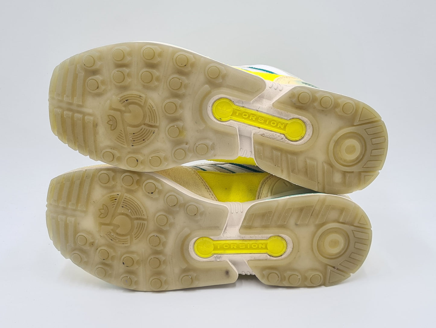 *TOP* 2020 Adidas ZX 8000 Frozen Lemonade Gr. UK 7,5 / EUR 41 1/3