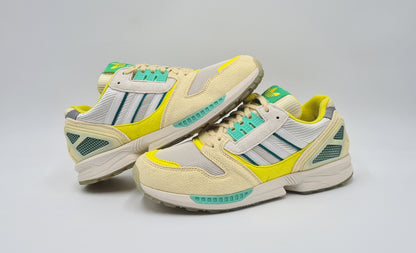 *TOP* 2020 Adidas ZX 8000 Frozen Lemonade Gr. UK 7,5 / EUR 41 1/3
