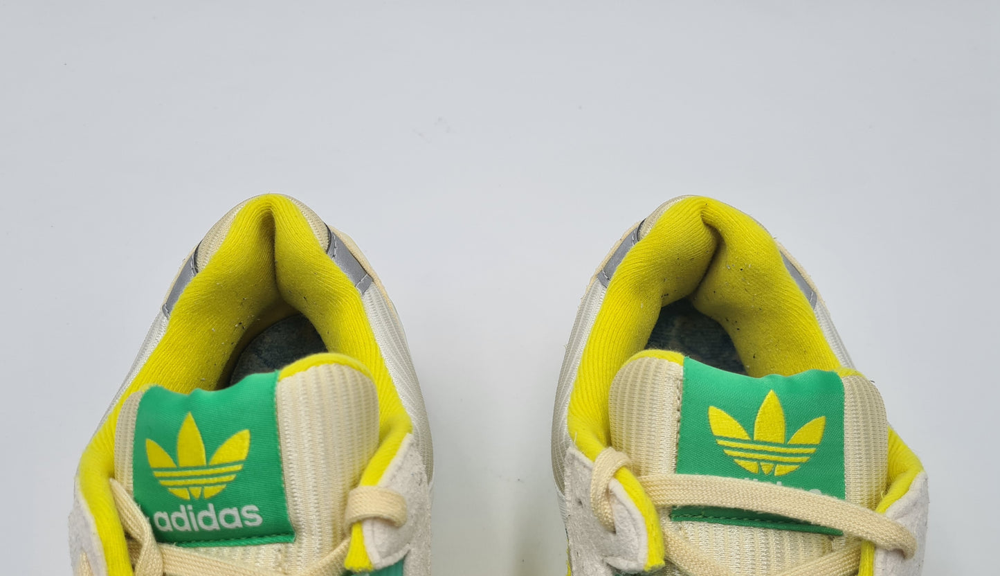 *TOP* 2020 Adidas ZX 8000 Frozen Lemonade Gr. UK 7,5 / EUR 41 1/3