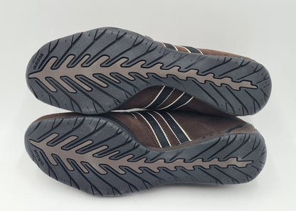 *NEU* 2007 Adidas Tuscany Good Year Braun Gr. UK 10,5 / EUR 45 1/3