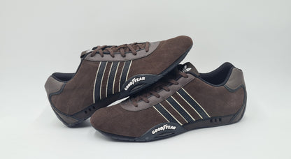 *NEU* 2007 Adidas Tuscany Good Year Braun Gr. UK 10,5 / EUR 45 1/3