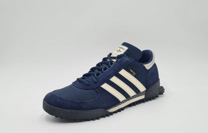 2023 Adidas Marathon TR Cordura Blau UK 9,5 / EUR 44
