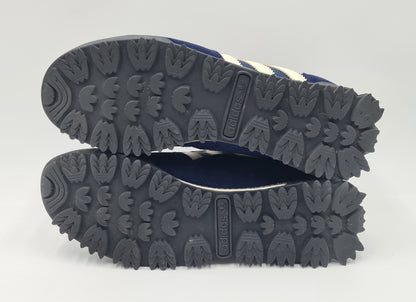 2023 Adidas Marathon TR Cordura Blau UK 9,5 / EUR 44