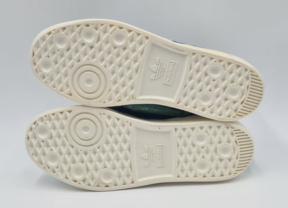 *NEU* 2013 Adidas Trimm Trab Retro Grün Gr. UK 10 / EUR 44 2/3