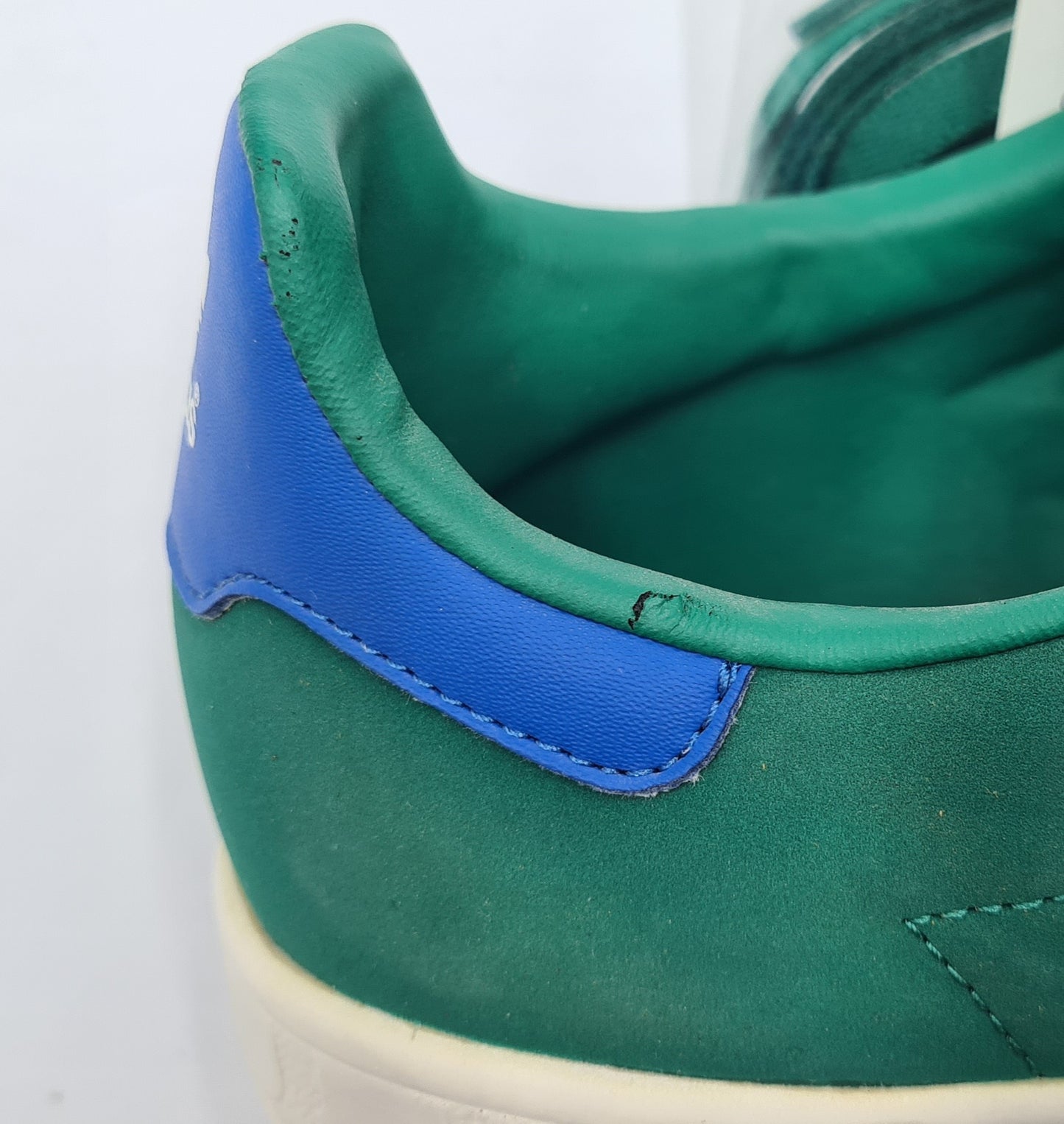 *NEU* 2013 Adidas Trimm Trab Retro Grün Gr. UK 10 / EUR 44 2/3