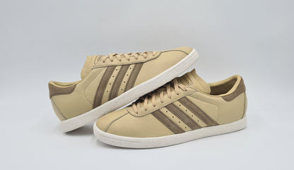 *NEW* 2011 Adidas Tobacco Leather Cappuccino UK 10 / EUR 44 2/3