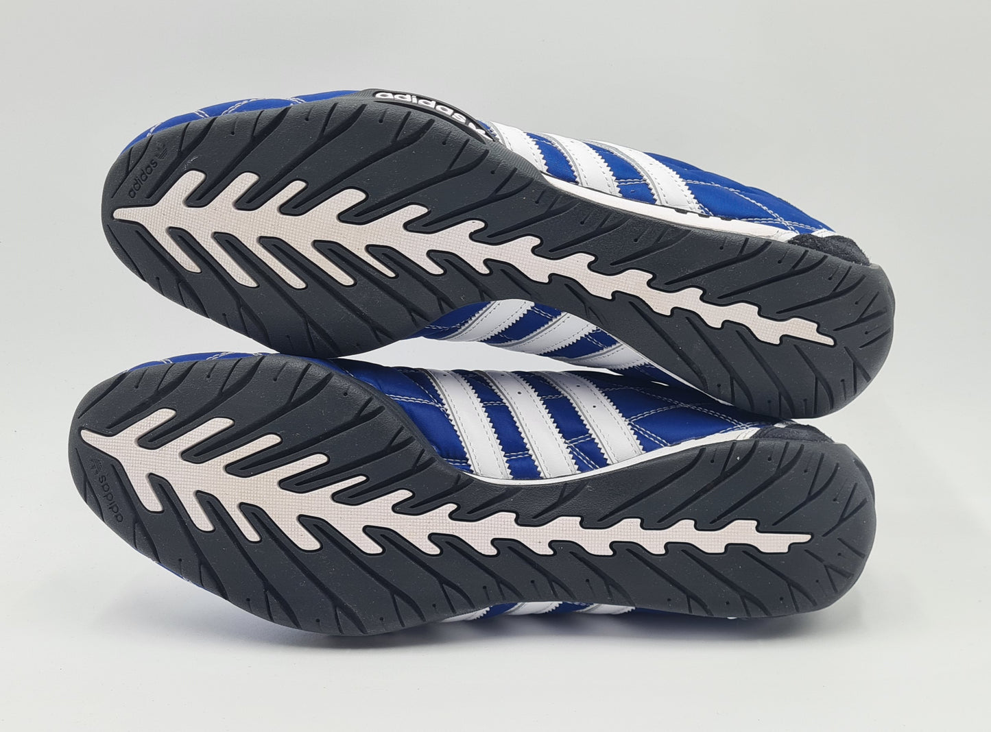 *LIKE NEW* 2024 Adidas Adi Racer Low Retro Blue UK 11.5 / EUR 46 2/3